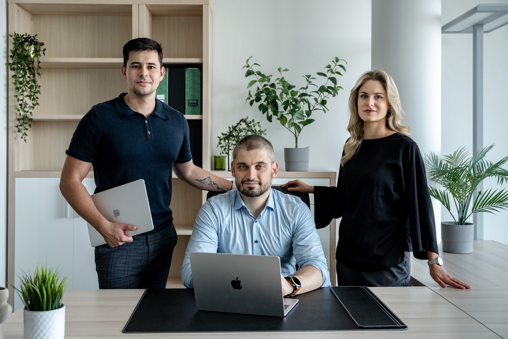 Forbes Hungary article cover